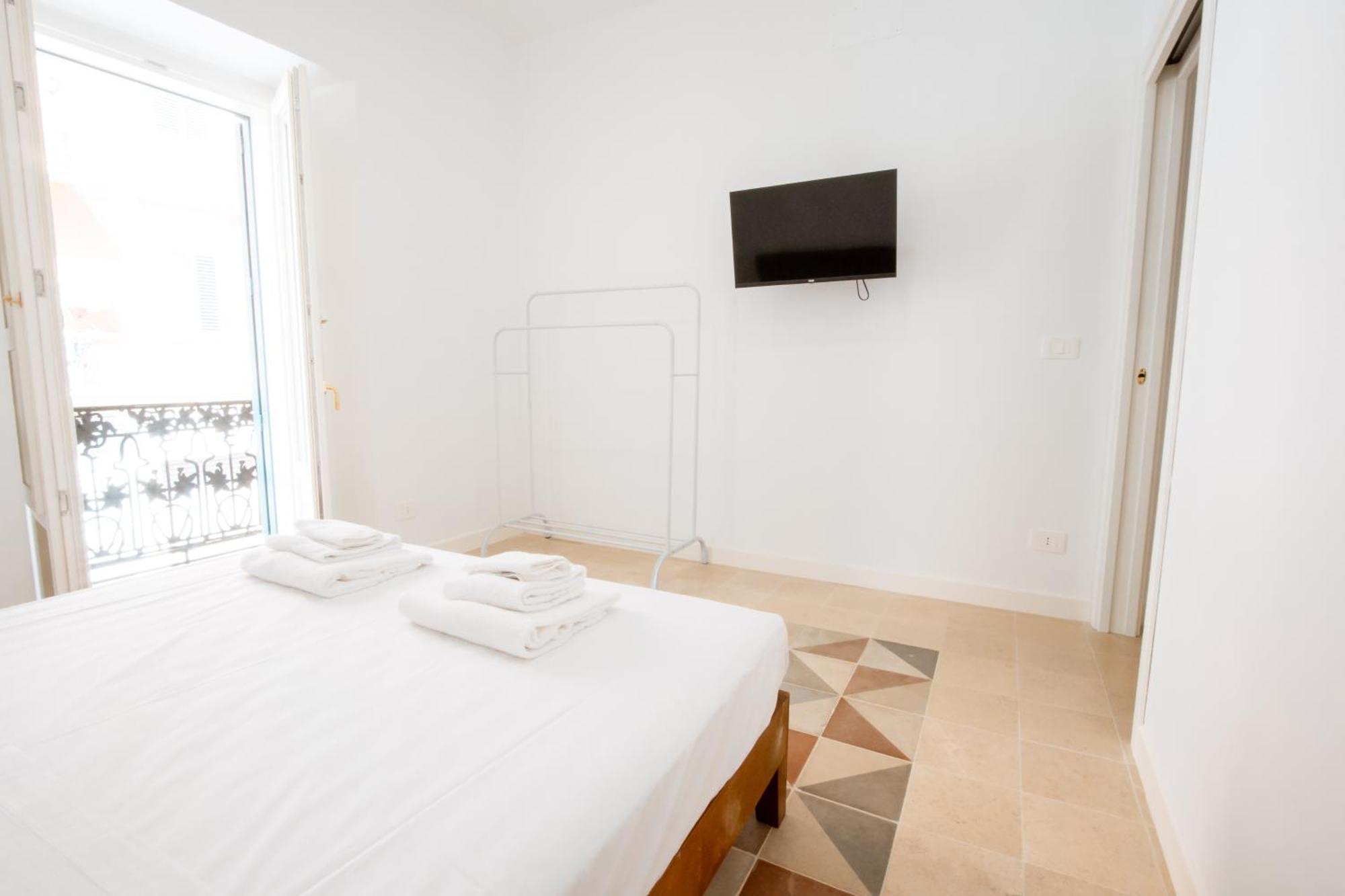Palazzo Marevento Apartment Bari Luaran gambar