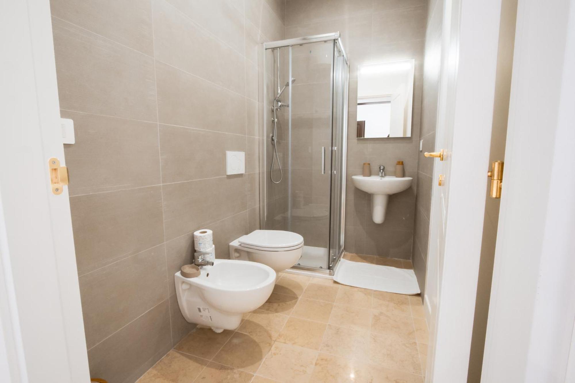 Palazzo Marevento Apartment Bari Luaran gambar