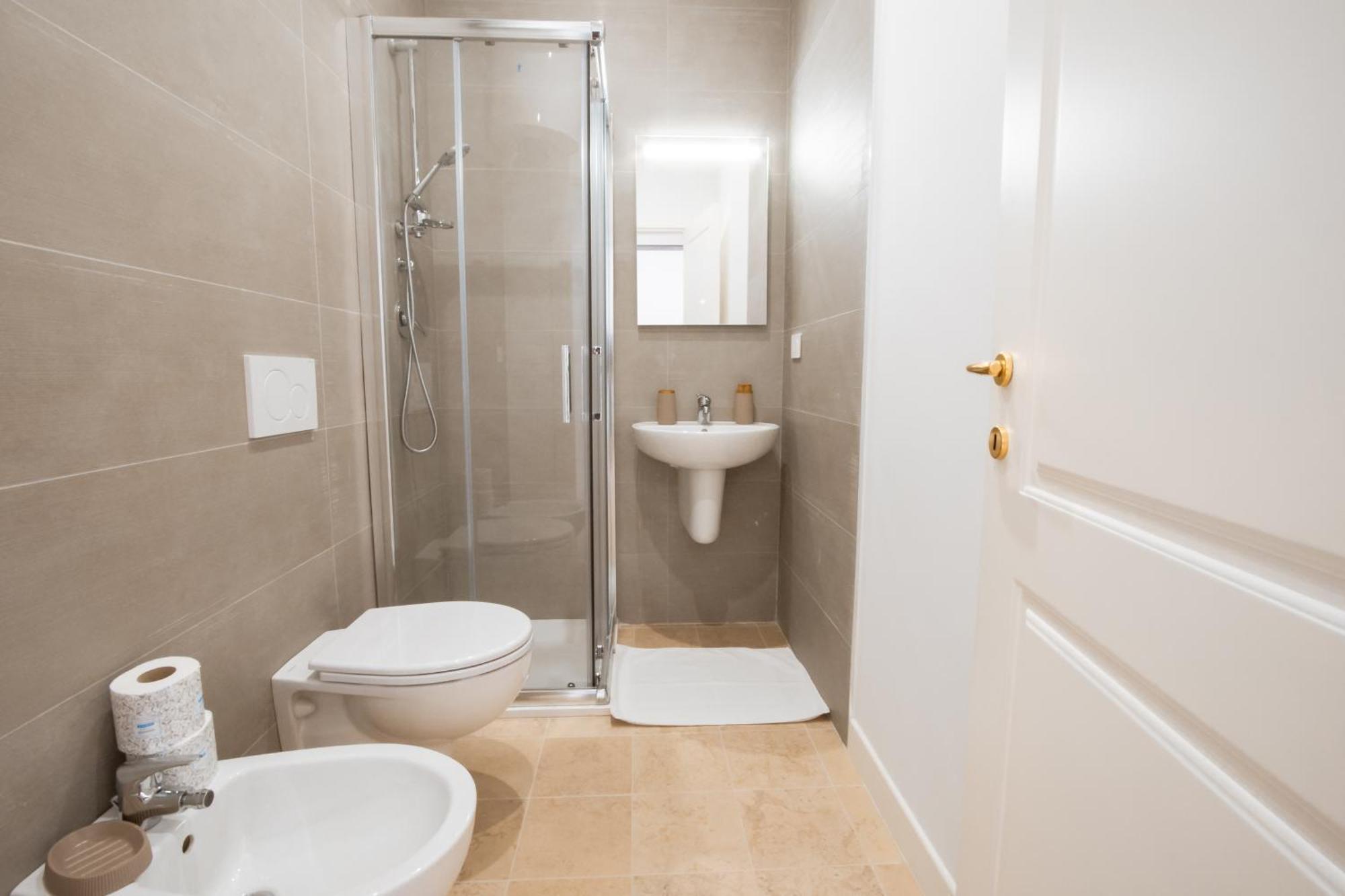 Palazzo Marevento Apartment Bari Luaran gambar