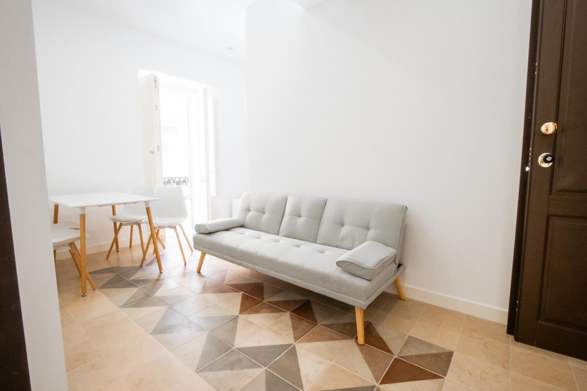 Palazzo Marevento Apartment Bari Luaran gambar