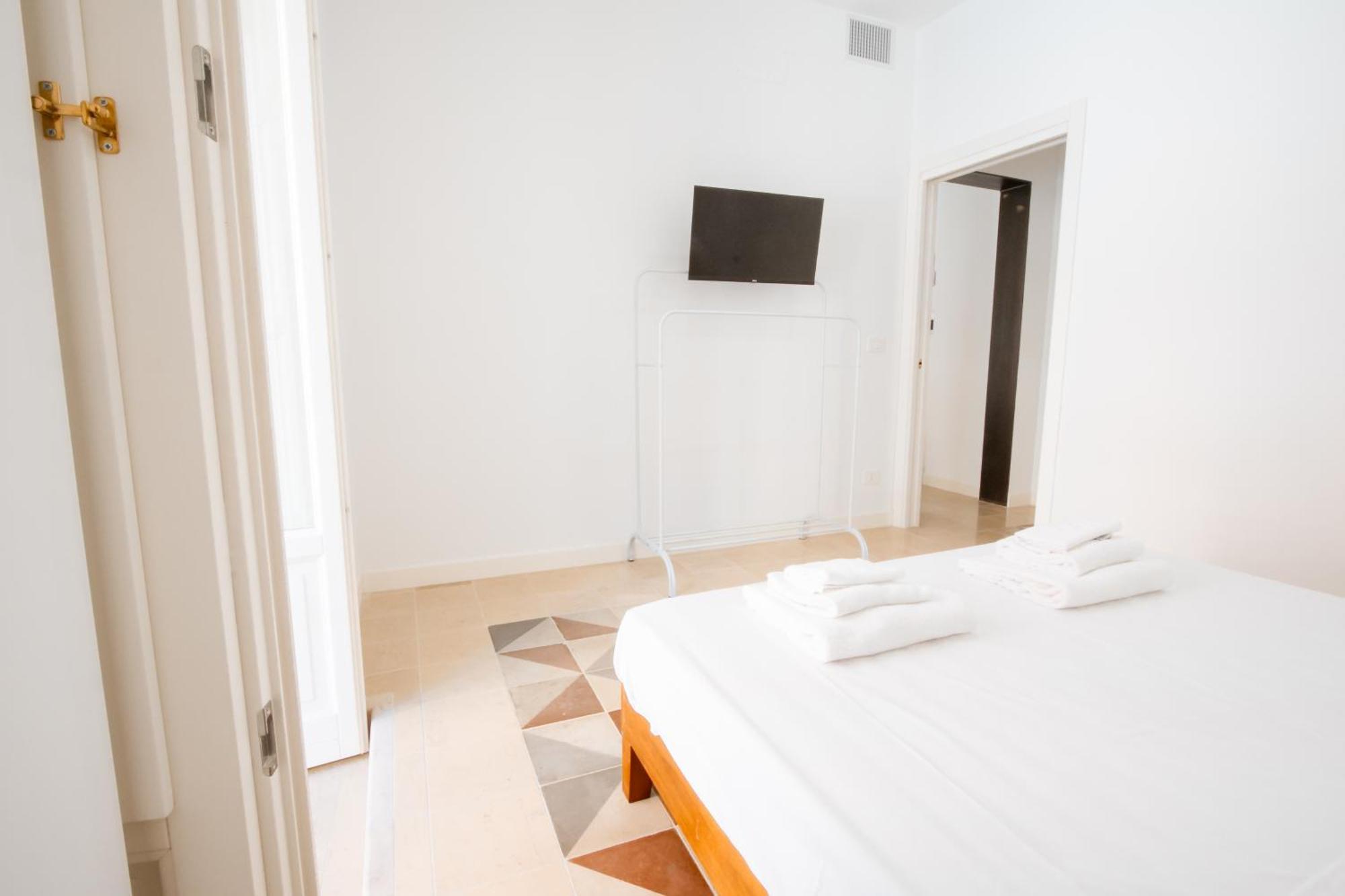 Palazzo Marevento Apartment Bari Luaran gambar