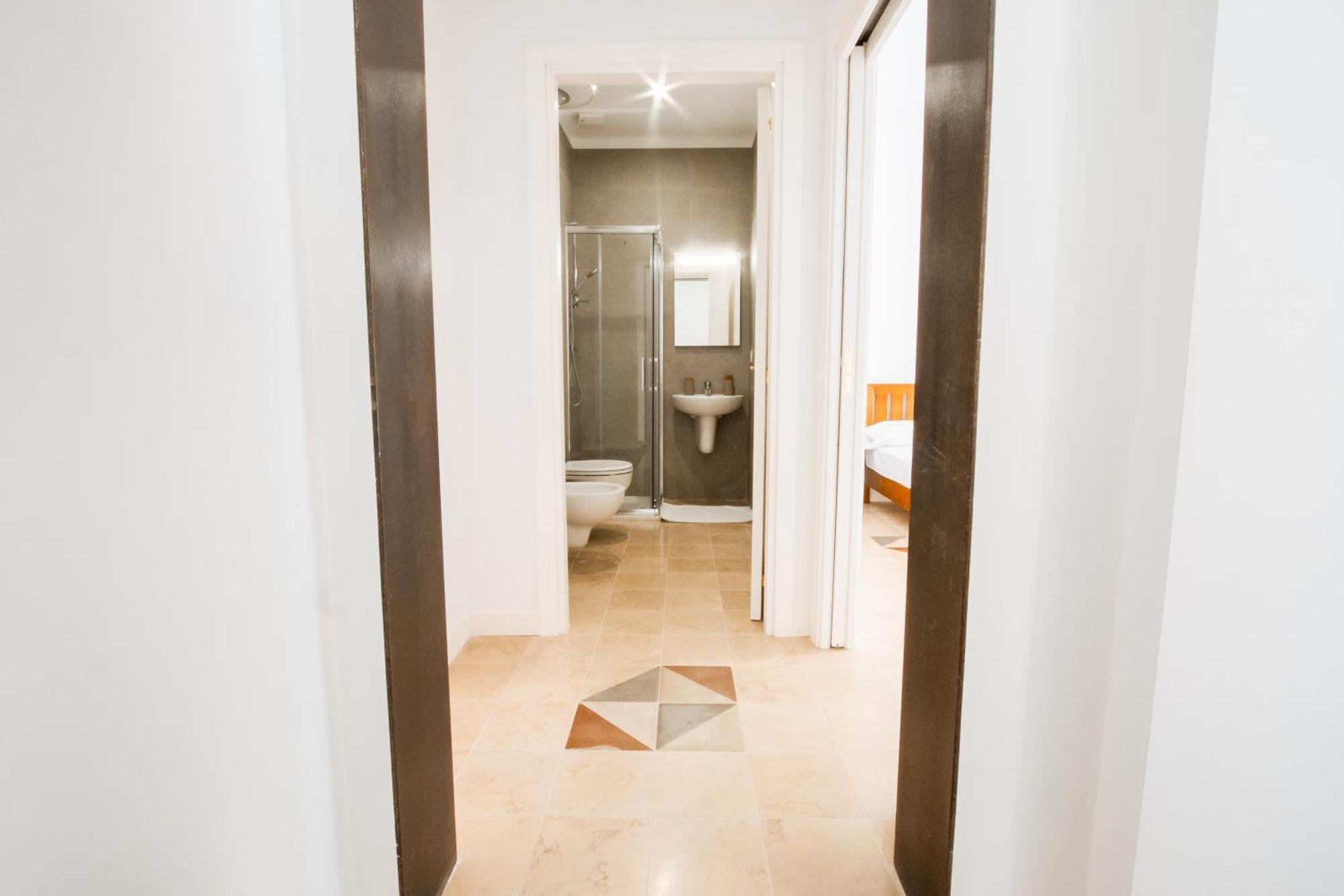 Palazzo Marevento Apartment Bari Luaran gambar