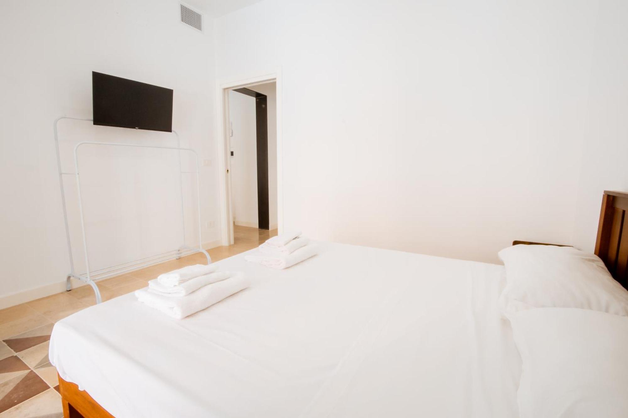 Palazzo Marevento Apartment Bari Luaran gambar