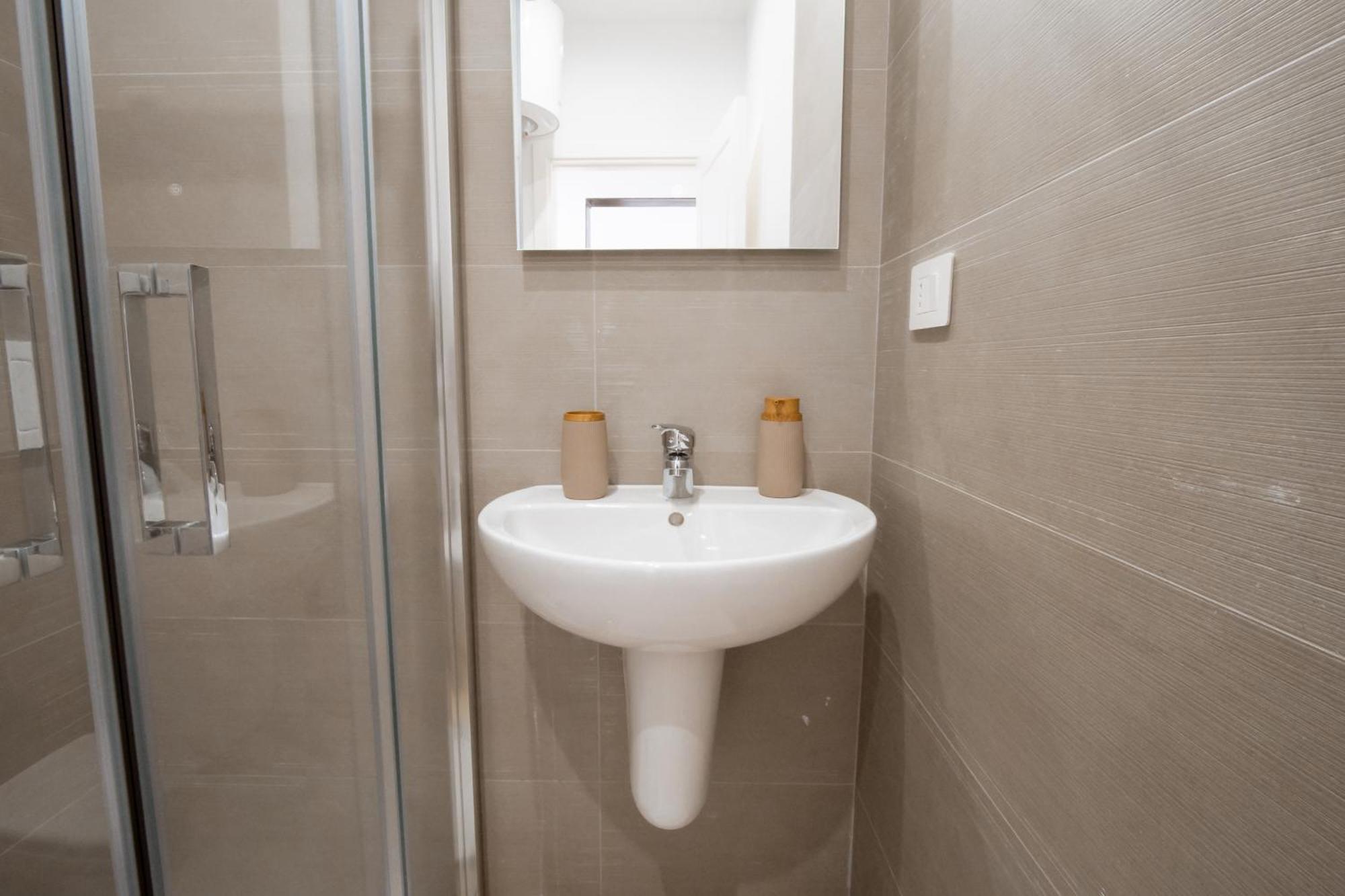 Palazzo Marevento Apartment Bari Luaran gambar