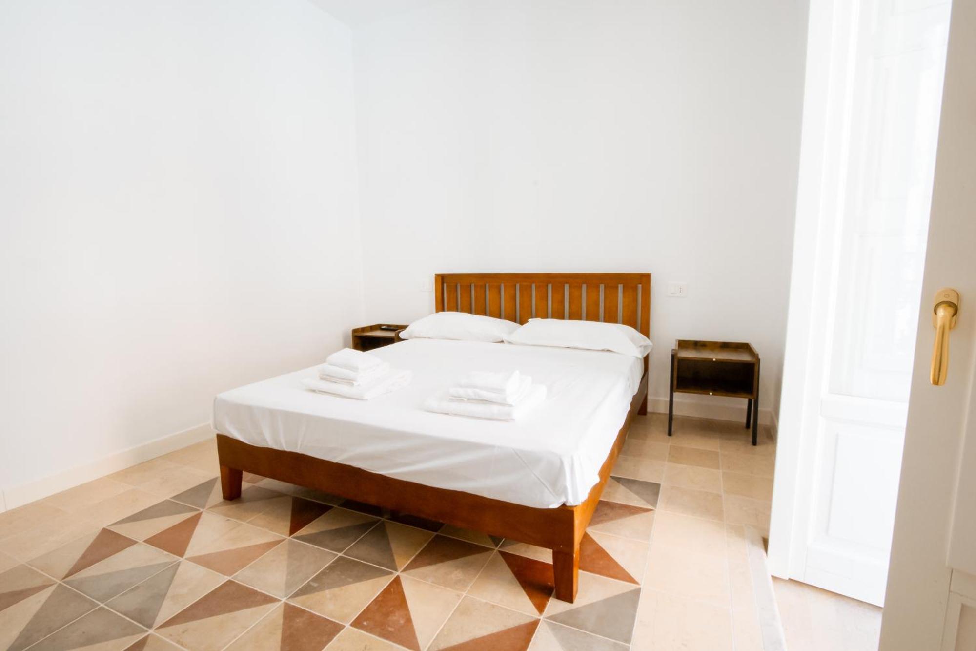 Palazzo Marevento Apartment Bari Luaran gambar