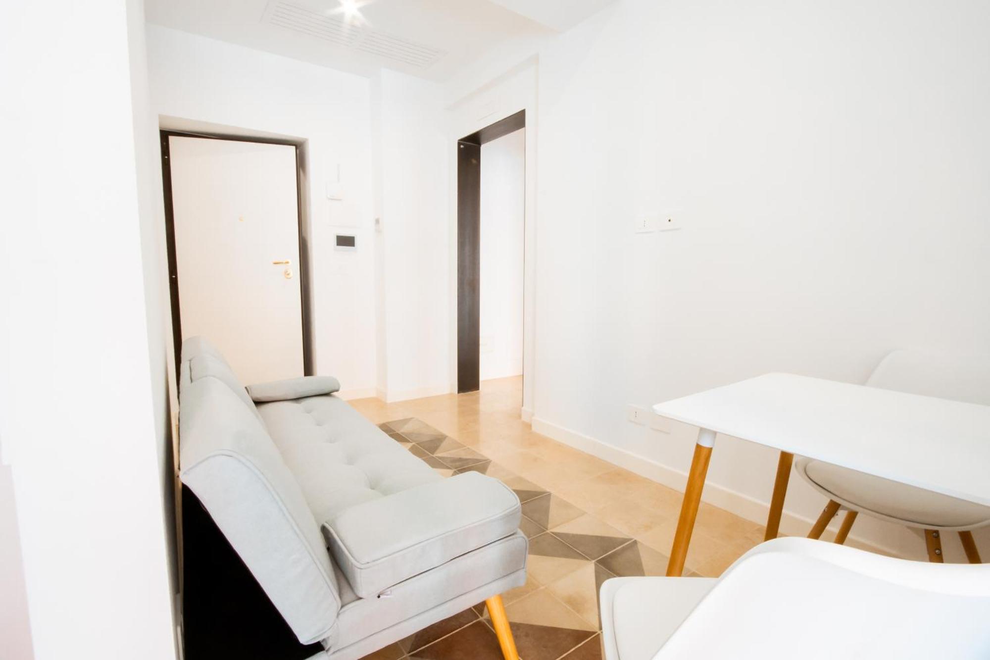 Palazzo Marevento Apartment Bari Luaran gambar