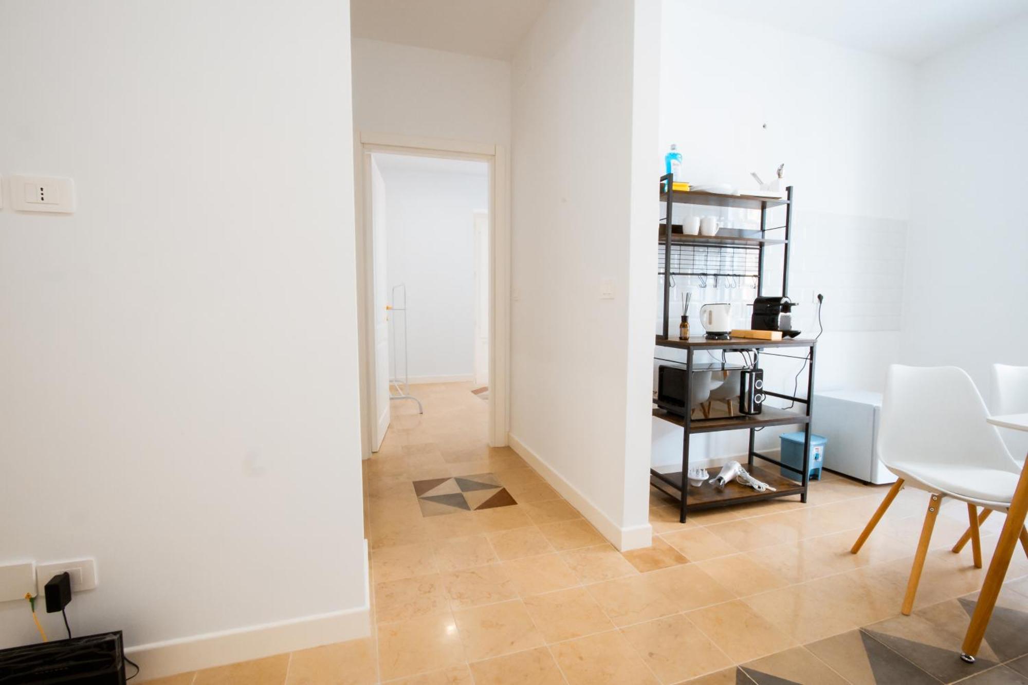 Palazzo Marevento Apartment Bari Luaran gambar