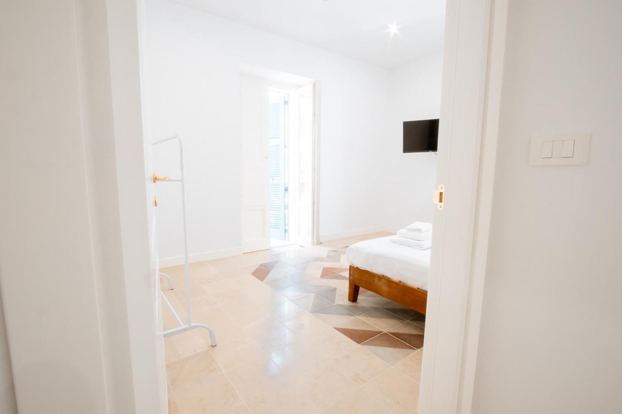 Palazzo Marevento Apartment Bari Luaran gambar