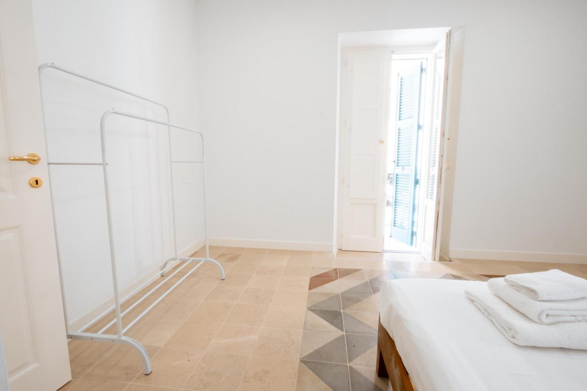 Palazzo Marevento Apartment Bari Luaran gambar