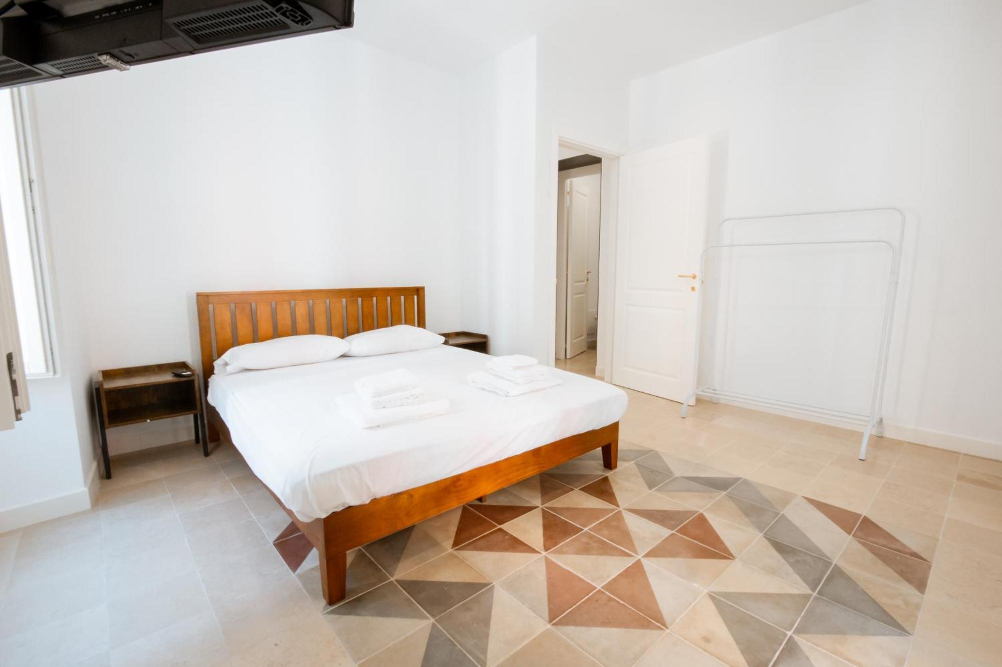 Palazzo Marevento Apartment Bari Luaran gambar