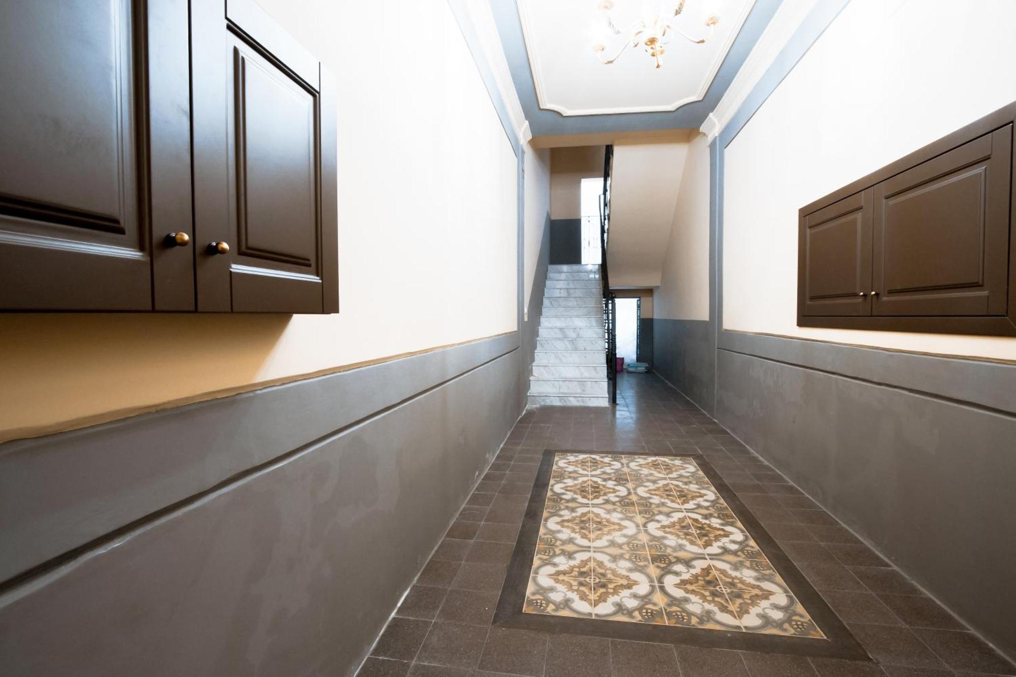 Palazzo Marevento Apartment Bari Luaran gambar