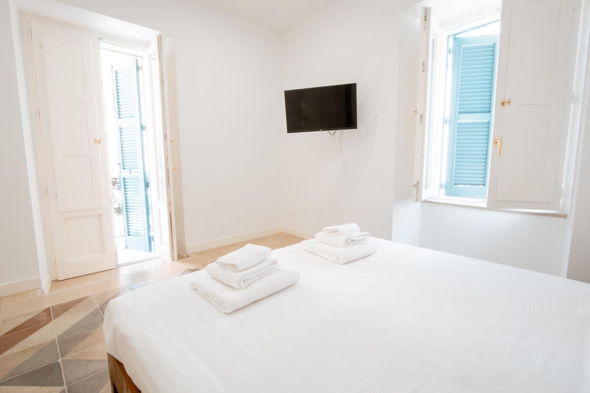 Palazzo Marevento Apartment Bari Luaran gambar