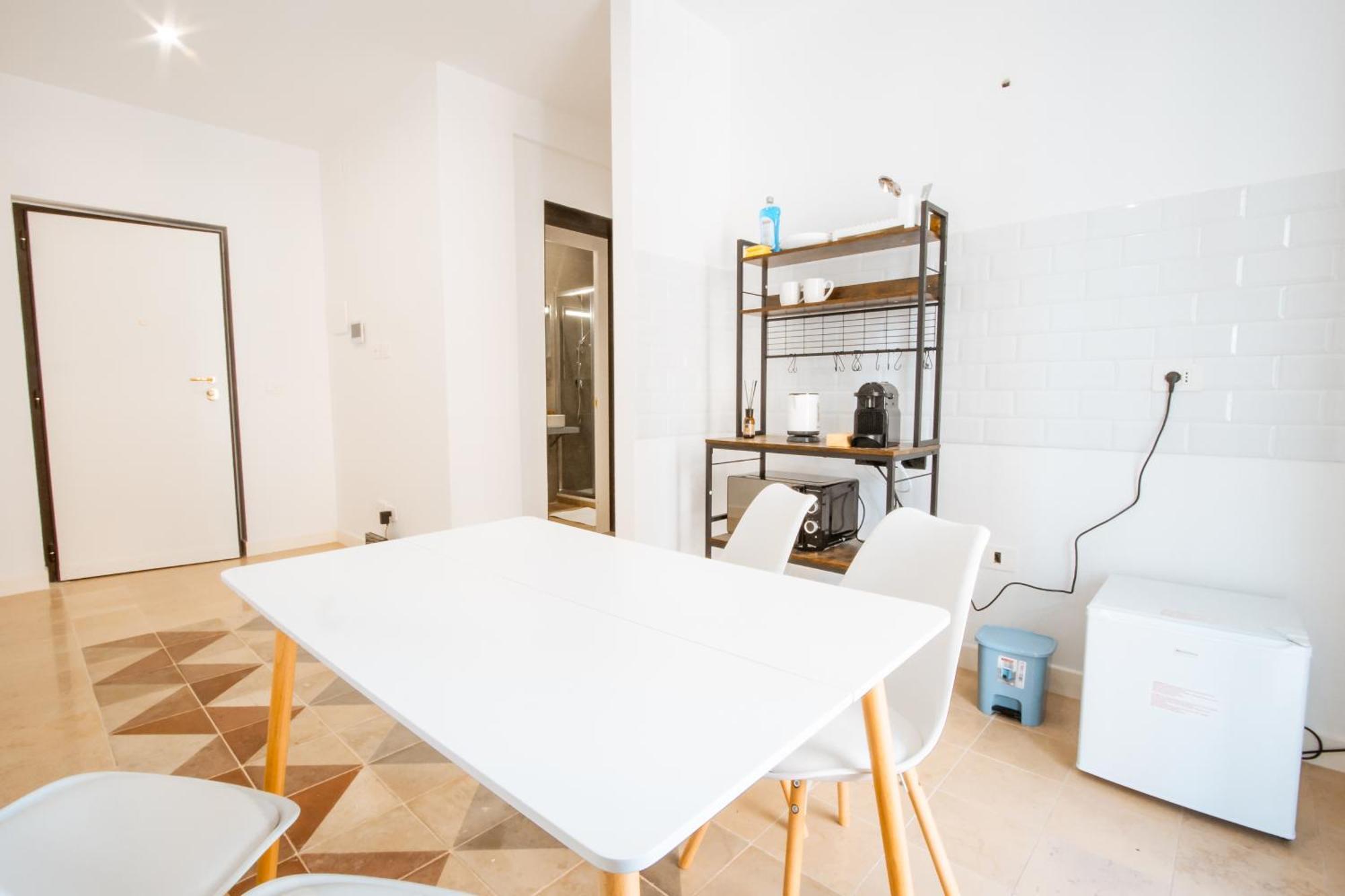 Palazzo Marevento Apartment Bari Luaran gambar