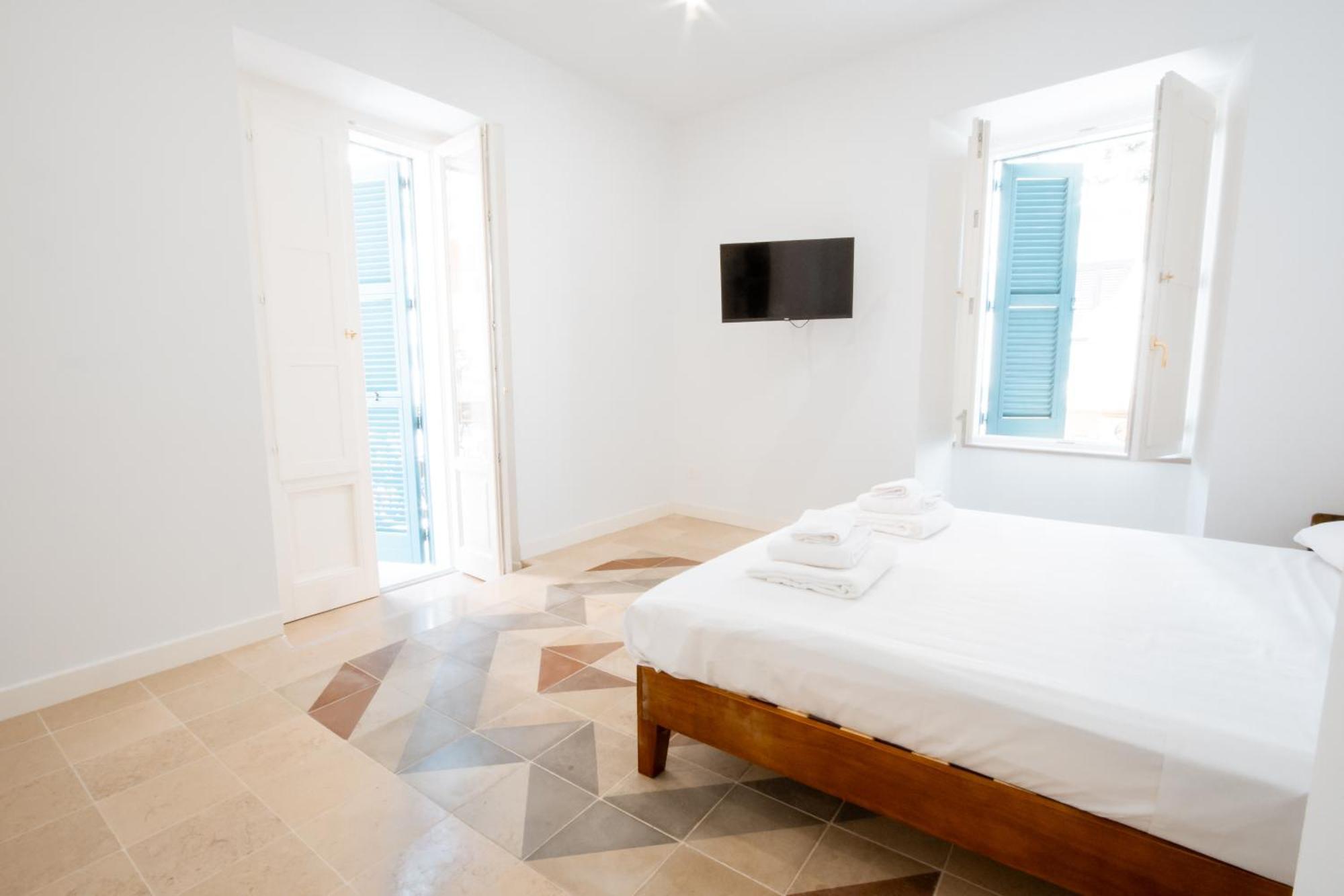 Palazzo Marevento Apartment Bari Luaran gambar
