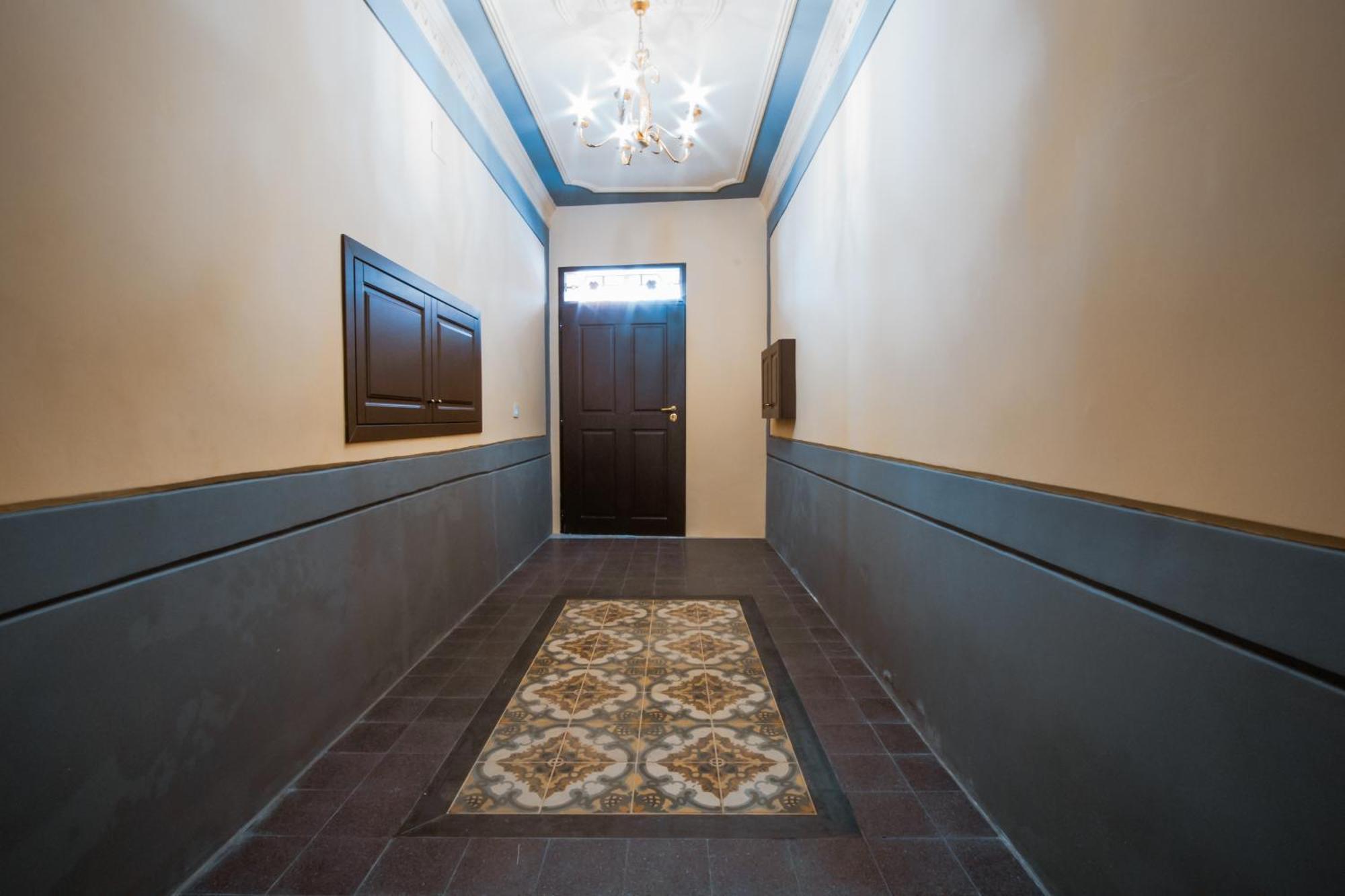 Palazzo Marevento Apartment Bari Luaran gambar