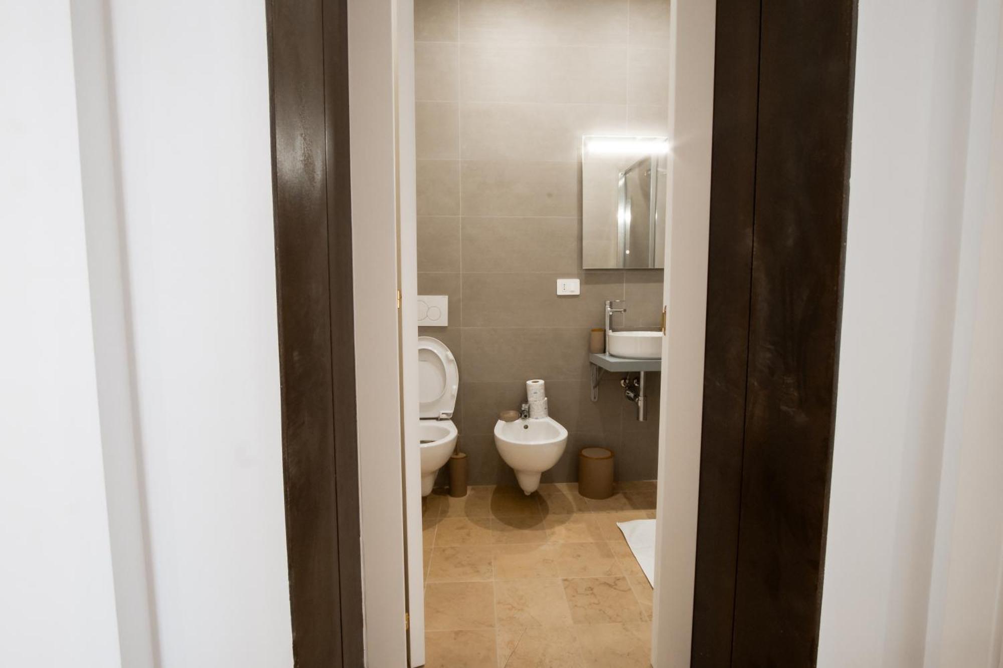 Palazzo Marevento Apartment Bari Luaran gambar