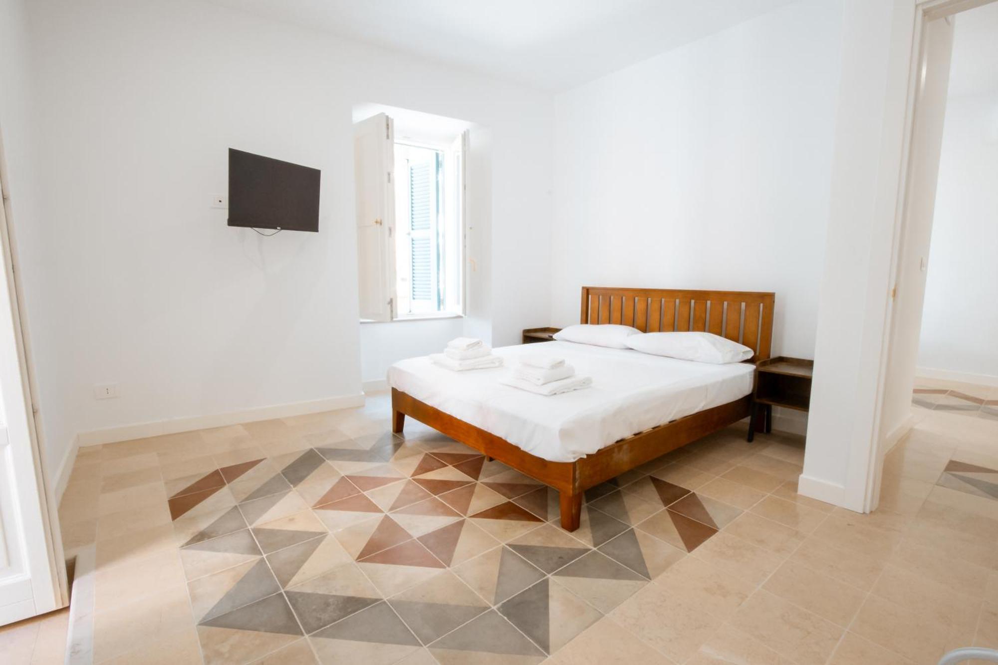 Palazzo Marevento Apartment Bari Luaran gambar